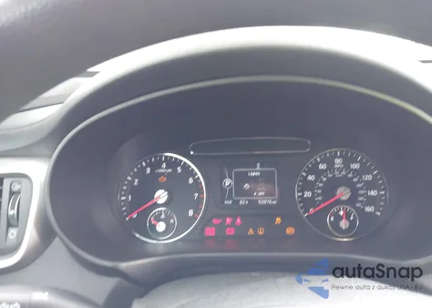 2017 Kia Sorento 2.4L Lx z USA, uszkodzony, nr VIN 5XYPG4A37HG323848